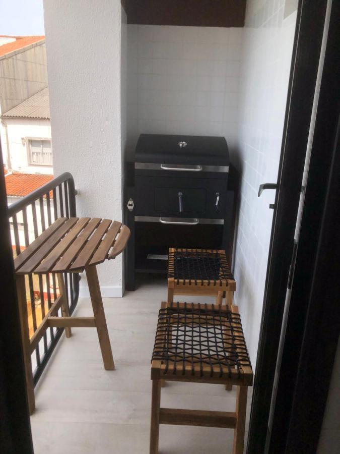 Piso Negreira Apartment Ngoại thất bức ảnh