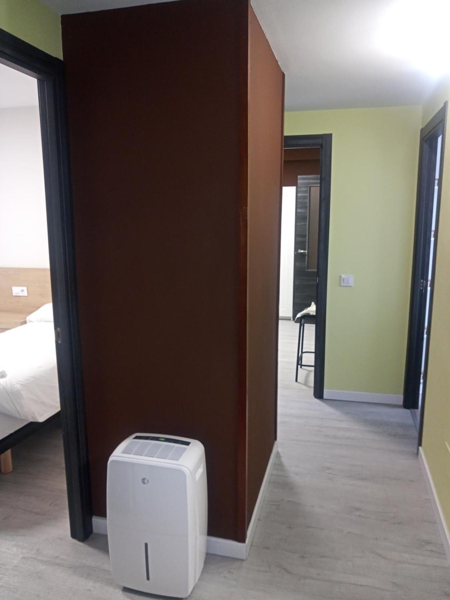 Piso Negreira Apartment Ngoại thất bức ảnh